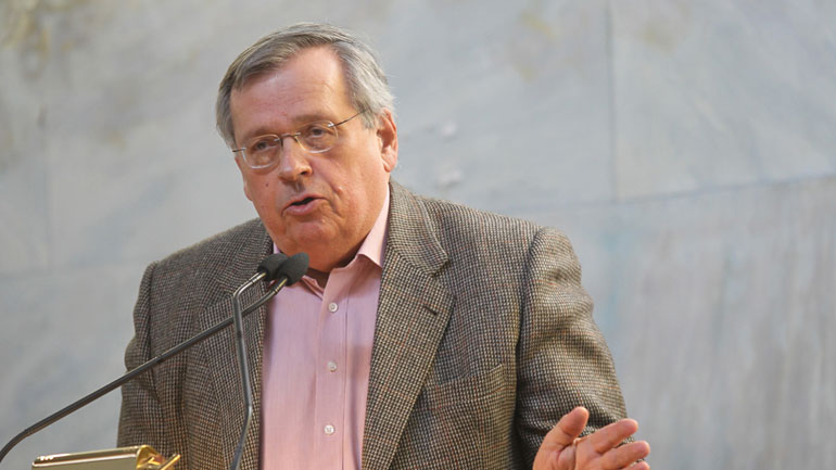 Στέφανος Μάνος: Εξαιρετικός ο Τσίπρας στη συνέντευξη με τη Μέρκελ